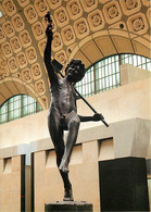 Art - Sculpture - Hippolyte Moulin - Trouvaille à Ponipéi 1863 - Musée D'Orsay De Paris - CPM - Carte Neuve - Voir Scans - Sculptures