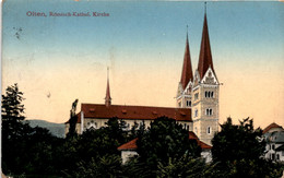 Olten, Römisch-Kathol. Kirche (17161) * 22. 11. 1912 - Olten