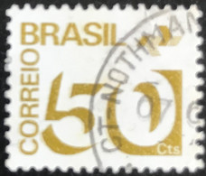 Brasil - Brasilië - C10/35 - (°)used - 1974 - Michel 1419 - Serie Courante - Gebraucht