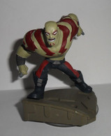 MARVEL. A FIGURINE. Character. COMICS. DRAX THE DESTROYER. 9 Cm. - 3-91-i - Heroes De Marvel