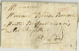 Mons 1755 Grimard Pour Lyon MONS - 1714-1794 (Oostenrijkse Nederlanden)