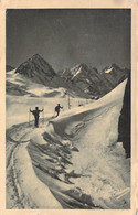 CPA - 38 - OISANS - Col Du Lautaret - Skieurs - Andere & Zonder Classificatie