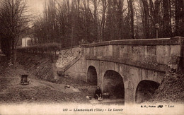 60 - LIANCOURT / LE LAVOIR - Liancourt
