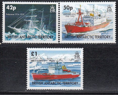 BAT - SHIPS 2005 MNH - Neufs