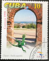 Cuba - C10/37 - (°)used - 1998 - Michel 4150 - Werelddag Voor Toerisme - Gebraucht