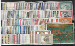 S32965 DEALER STOCK VATICANO MNH 1963/78 Paolo VI Complete Collection X N. 10 - Verzamelingen