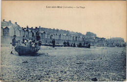 CPA LUC-sur-MER La Plage (1227479) - Luc Sur Mer