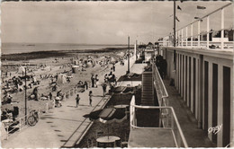 CPA LUC-sur-MER L'Etablissement Thermal Et La Plage (1227480) - Luc Sur Mer