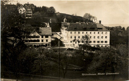 Walzenhausen - Kloster Grimmenstein - AR Appenzell Outer-Rhodes