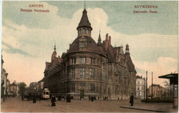 Anvers - Banque Nationale - Antwerpen