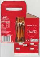 Coca-cola Company COKE Papieren Flessenhouder - Altri & Non Classificati