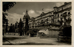 Interlaken - Hotel Viktoria - BE Berne