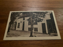 Vlieland - Tromp's Huis - 1906  Uitgave Rijkeboer - Vlieland