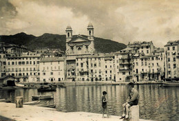 Bastia * Les Quais , Le Port * Haute Corse 2B * Photo Ancienne - Bastia