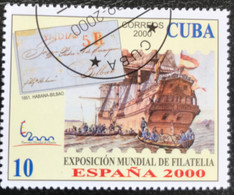 Cuba - C10/38 - (°)used - 2000 - Michel 4305 - Espana 2000 - Gebraucht