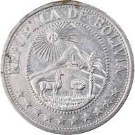 Monnaie, Bolivie, Peso Boliviano, 1980 - Bolivia
