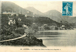 St Raphaël * Le Trayas * Les Villas Et La Baie De La Figarette - Saint-Raphaël