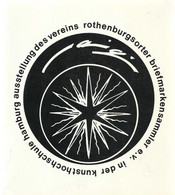 Duitsland  "uitgave Tgv."Austellung Des Vereins Rothenburgsorter Briefmarkensammler 1979 (7925) - Other Books