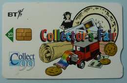 UK - Great Britain - BT - Chip - Collect 99 - Collector's Fair Wembley - £5 - Other & Unclassified