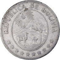 Monnaie, Bolivie, Peso Boliviano, 1974 - Bolivia