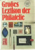 Duitsland "Grosses Lexikon Der Philatelie" Door Ulrich Häger Uitgave 1973 Bertelsman Lexikon Verlag (7927) - Other Books