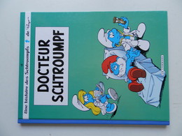 SCHTROUMPFS (les) PAR PEYO : TOME 18 DOCTEUR SCHTROUMPF - Schtroumpfs, Les - Los Pitufos