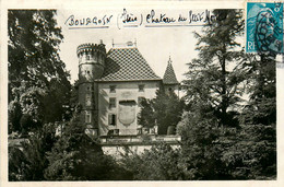 Bourgoin * Le Château Du Petit Mont - Bourgoin