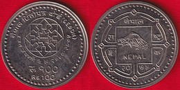 Nepal 100 Rupees 2018 "Stock Exchange - SEBON" UNC - Népal