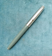 PENNA STILOGRAFICA WEAREVER 1960 VINTAGE AMERICAN FOUNTAIN PEN - Stylos