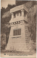 CPA  Uzerche Monument Aux Morts - Uzerche