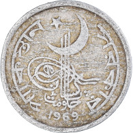 Monnaie, Pakistan, Paisa, 1969 - Pakistan
