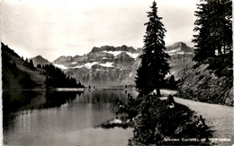 Stausee Garichte Ob Schwanden (223) * 9. 8. 1965 - Schwanden