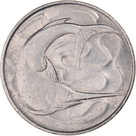 Monnaie, Singapour, 20 Cents, 1979 - Singapour