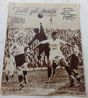 1932  N. 43 - Tutti Gli Sports - Rivista, Napoli  23 /30 Ottobre 1936 - Vedi Descrizione Articoli E Foto - Old Books