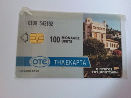 Greece - X0021 Nayoaktos - MINT In Blister - Grèce