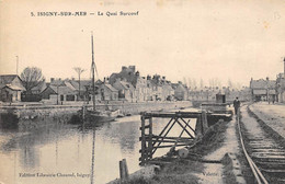 Isigny Sur Mer         14         Quai Surcouf  .N° 5   (voir Scan) - Andere & Zonder Classificatie