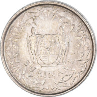 Monnaie, Suriname, 10 Cents, 1976 - Surinam 1975 - ...