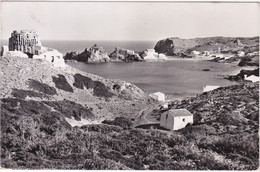 MENORCA - BALEARES - SPAGNA - SPAIN - ESPANA - CALA MEZQUITA - VIAGG. 1962 -85451- - Menorca