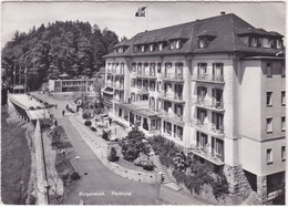 BUERGENSTOCK - SVIZZERA - SCHWEIZ - SUISSE - SWITZERLAND - PARKHOTEL -85456- - Other & Unclassified