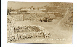 TEMPLO De La COLUMNA PLATAFORMA NORTE - OAXANA - Mexique