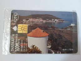 Greece - X0418 The Island Of Kea - MINT In Blister - Grèce