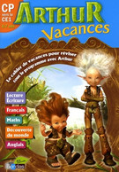 Cahier De Vacances Arthur Cp/ce1 - (ancienne édition) De Michele Pointeau-bahon (2009) - 6-12 Ans