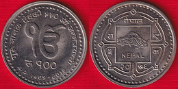 Nepal 100 Rupees 2019 "Guru Nanak Dev" UNC - Népal