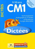 Chouette Dictées CM1 9/10 Ans Arcom De Sophie Valle (2006) - 6-12 Ans