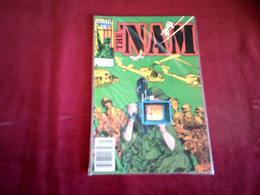 THE NAM   N° 4 MAR  1985 - Marvel