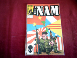 THE NAM   N° 7 JUNE 1987 - Marvel