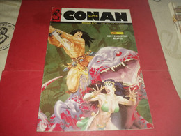 BANDE DESSINE SUPER CONAN MENSUEL N°47 MON JOURNAL 1989 - Otros & Sin Clasificación