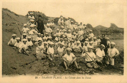 Tharon Plage * La Colonie Dans Les Dunes * Scouts ? - Tharon-Plage