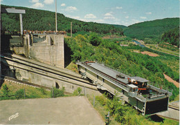 SAINT-LOUIS - ARZVILLER. Le Plan Incliné Transversal. Péniche - Arzviller