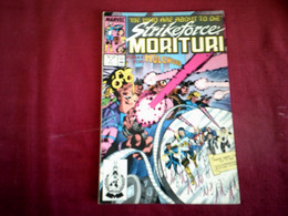 STRIKEFORCE  MORITURI   N°  6 MAY    1987 - Marvel